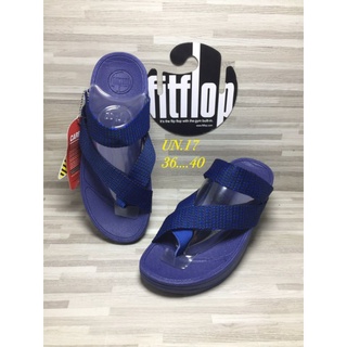 รองเท้าแตะ fitflop ของผู้หญิงมีสินค้าพร้อมส่งนิ่มใส่สบาย