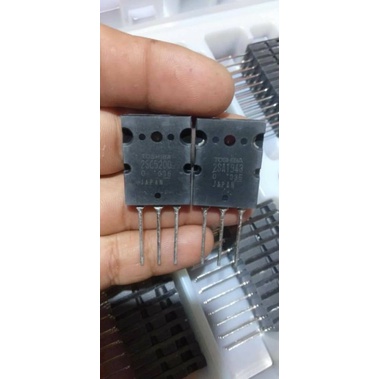2SA1943&2SC5200 JAPAN 100% จัดส่งโดยบริษัทเคอรี่