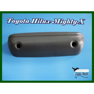 TOYOTA HILUX MIGHTY-X year 1989-1997 DOOR HANDLE INSIDE "GREY"  // มือดึงประตูด้านใน โตโยต้า สีเทา สินค้าคุณภาพดี