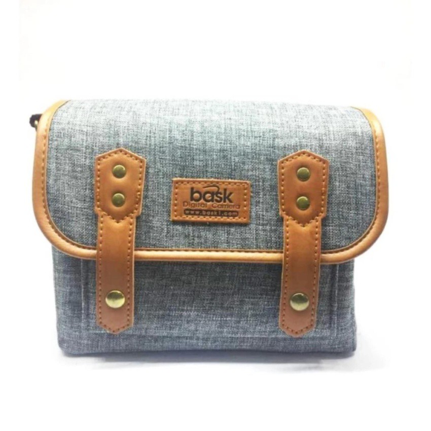 กระเป๋ากล้อง กล้องดิจิตอล กล้อง SLR Mirrorless Camera Case Shoulder Bag SLR
