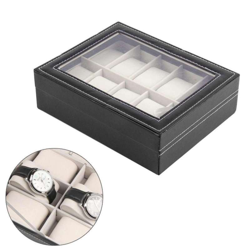 Eco กล่องนาฬิกา Leather Watch Box