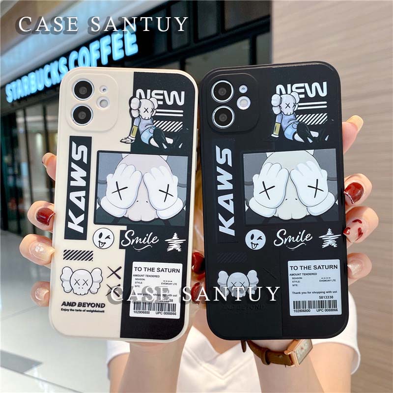 เคส เคส Vivo Y27 4G Y36 Y19s 4G Y93 Y91C Y91 Y95 T1-5G Y75 Y28 5G Y55 5G Y21 2021 Y21T Y21A Y22 Y33S