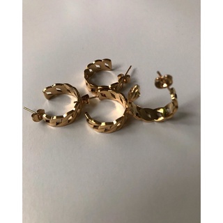 herse.ac hoop earring