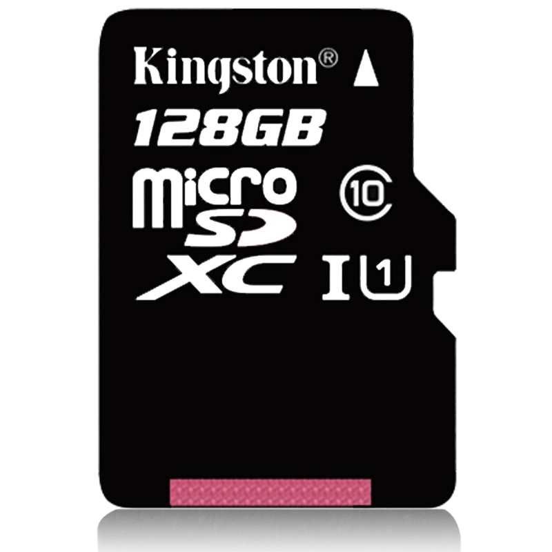 NEW Kingston Micro SD 8GB 16GB 32GB 64GB 128GB 256GB Flash Memory Card