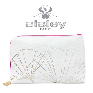 Sisley Cosmetic Bag กระเป๋าเครื่องสำอางค์