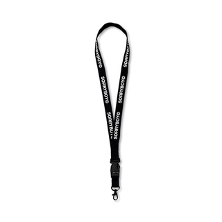 SORRYBOY BASIC LANYARD - BLACK