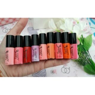 ลิปกรอส สีลูกกวาด 3 concept eye