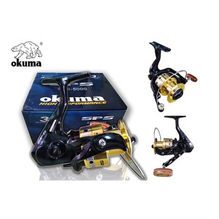 รอกสปินนิ่ง OKUMA SPS-1000/2000/3000