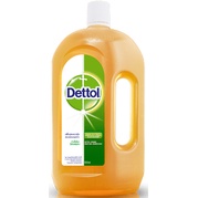 dettol เดทตอล ทำความสะอาดฆ่าเชื้อโรค รุ่นไม่มีหัวมงกุฎ ขนาด 1200 และ 5,000 ml. พร้อมส่ง แพคเกจไทยจาก