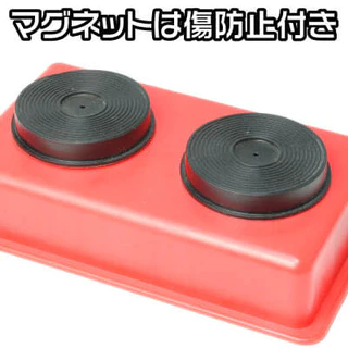 Astro Products ถาดแม่เหล็กพลาสติก 15 ช่อง ใส่น็อต โบลท์ / Plastic Magnetic Parts Tray 15 Slots