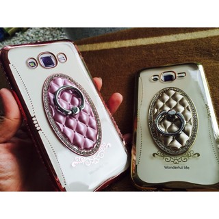 เคส J7 J7(2016) TPU Princess(มีแหวนตั้งได้)