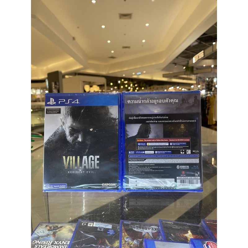 Resident Evil Village [R3] [ภาษาไทย]