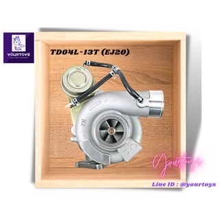 TD04L-13T Turbocharger (Subaru) - เทอร์โบ TD04L-13T (EJ20)