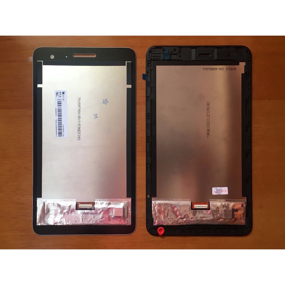 BH สําหรับ Huawei glory play M2-801W 803L T1-701U M touch display หน้าจอ LCD assembly สินค้าของแท้ใน