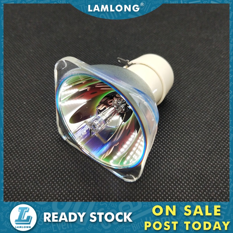 5J.08G01.001 โคมไฟโปรเจคเตอร์ที่รองรับสําหรับ Benq MP730 UHP 150/200W 1.0 E20.6