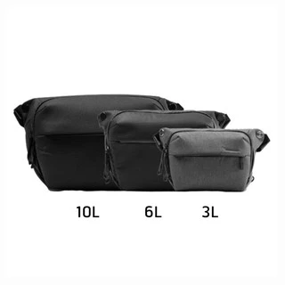 Peak Design Everyday Sling V2 กระเป๋าสะพายข้างทรงสลิง เบา คล่องตัวสุดๆ
