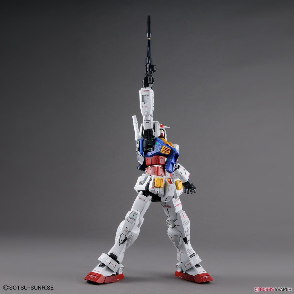 Pg Unleashed Rx 78 2 Gundam Gundam Model Kits ราคาท ด ท ส ด