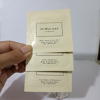 Jo Malone Body &amp; Hand Wash 5ml/15ml