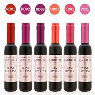 Wine Lip Tint ลิปทิ้นท์ Labiotte ลิปไวน์