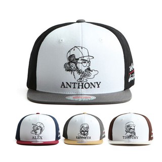 PREMI3R Outlet หมวก Cap snapback - DOPEGUYS