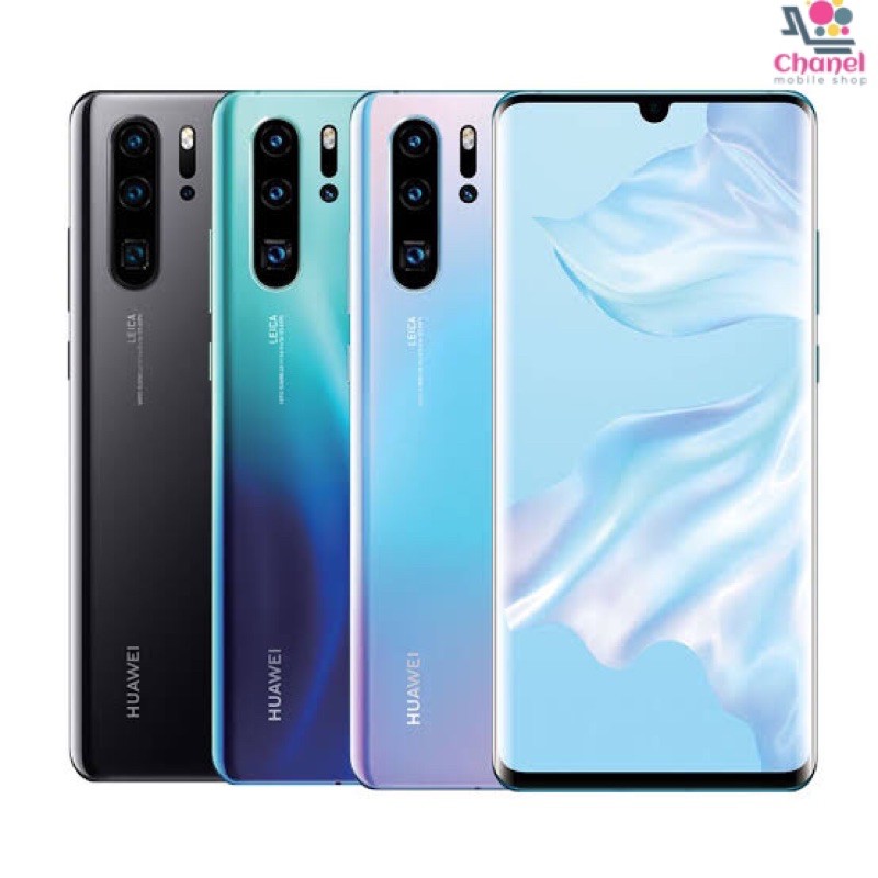 P30 Pro/P30P40Pro+/P50Pro/mate30pro/mate20Pro/mate20(แรม8/256Gb)เครื่องศูนย์ไทย((มือสอง)) สภาพสวยมาก