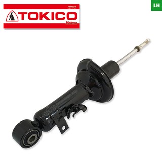 TOKICO โช้คอัพหน้า TOYOTA VIGO 2WD LH (U3774) แบบแก๊ส 1 ต้น