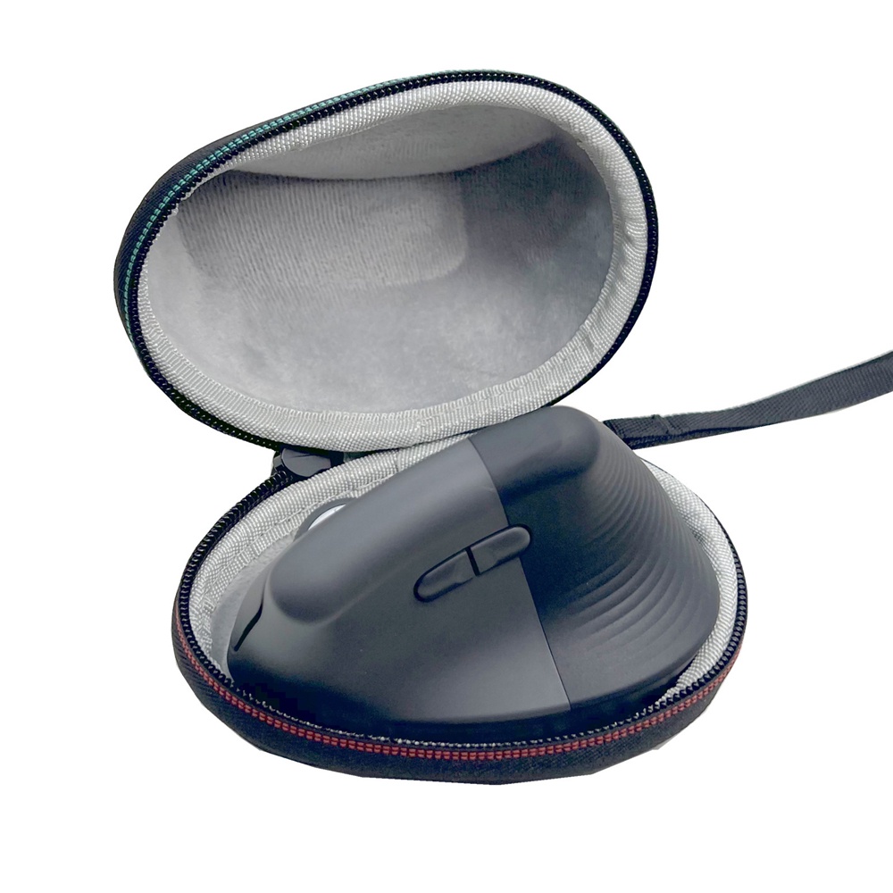 LOGITECH สําหรับ โลจิเทค ยกแนวตั้งเหมาะกับการทํางานเมาส์เมาส์เมาส์กรณีการจัดเก็บเมาส์แบบพกพากรณีป้องกัน