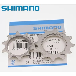 ใบเฟืองหลัง Shimano XT CS-M8100 12สปีด