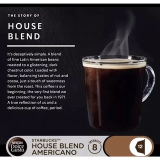 🔥ลดเพิ่ม 25 บาทใส่โค้ด AIM888QK🔥 STARBUCKS BY NESCAFE DOLCE GUSTO STARBUCKS ขนาด 1 และ 3 กล่อง มีหลายรสชาติให้เลือก