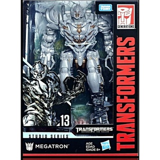 หม้อแปลง Hasbro Studio Series SS-13 Voyager Megatron Brand ใหม่