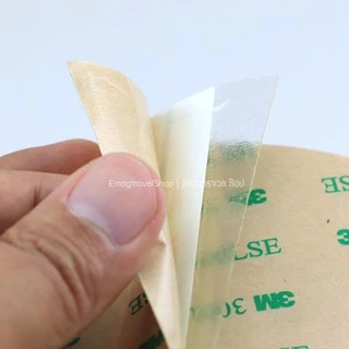 กาวสองหน้าแบบบาง 3M 300LSE สำหรับซ่อมกล้อง โทรศัพท์มือถือ เหนียวแน่น ติดทน