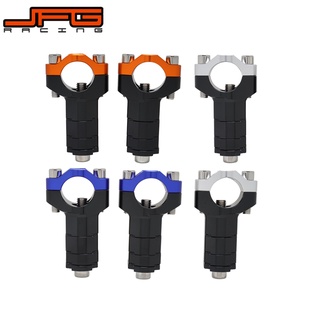 JFG Racing Motorcycle Bar Mount Handlebar Riser Suitable For  SX SX-F XC XC-F EXC EXC-F XC-W