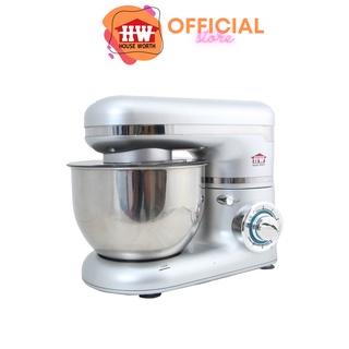 [ ส่งฟรี ] HOUSE WORTH เครื่องผสมอาหาร  เครื่องตีเเป้ง รุ่น HW-3470