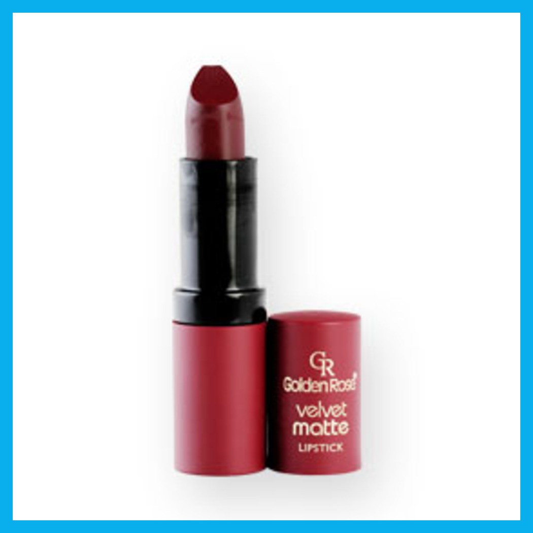 Golden Rose Velvet Matte Lipstick Vitamin E 4 2g 23 259
