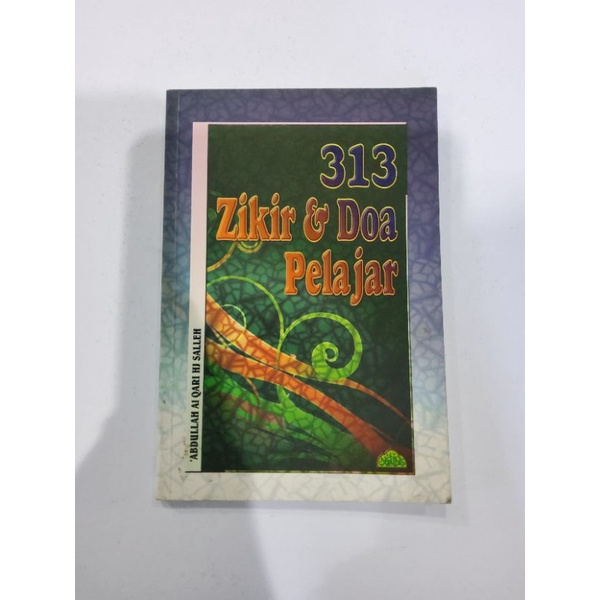 313 ZIKIR&DOA PELAJAR