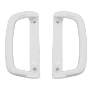 มือจับบานเลื่อน DUMMY SOLEX A4512-1785HT สีขาว DUMMY SLIDING DOOR HANDLE SOLEX A4512-1785HT WHITE