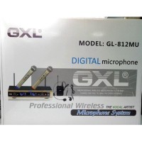 GXL GL-812MU ไมค์ลอยคู่