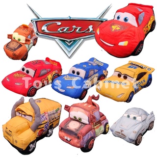 ตุ๊กตา รถยนต์ cars รถแข่ง Lightning McQueen ไลท์นิ่ง แมคควีน เครื่องบิน Planes ไซส์เล็ก กลาง งานลิขสิทธิ์แท้อเมริกา