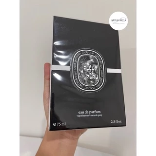 น้ำหอม Diptyque Fleur De Peau EDP กลิ่น Lisa Blackpink แท้จาก King Power/ป้ายไทย Central
