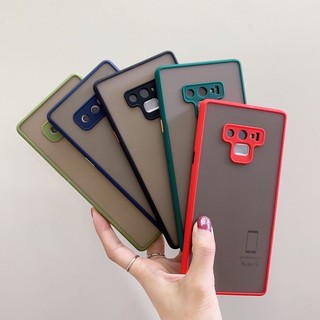 เคสใช้สำหรับ Samsung Note8/Note9/Note10/Note10Plus/S9plus/S10Plus (คลุมกล้อง)