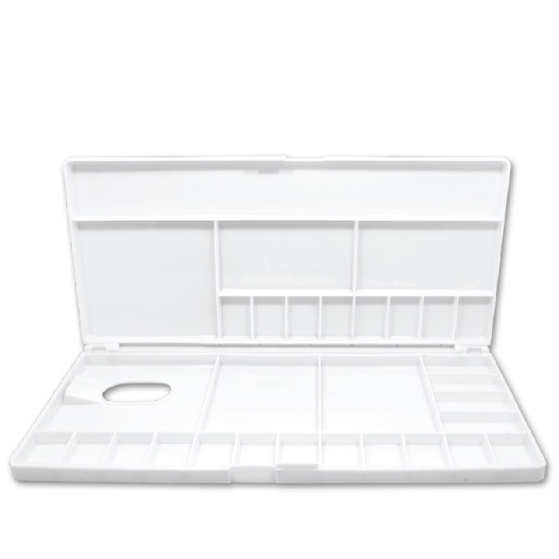 จานสีพับ Seikai 24สี WE-4407