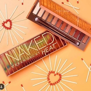 นาทีทอง‼️Naked Heat🔥มอบเสน่ห์เย้ายวนเต็มพิกัด สุดยอดเฉดสีจุดประกายปรารถนาจาก 12 เฉดใหม่