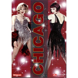 Chicago-ชิคาโก้ (3) (พากย์ไทย) (dvd)