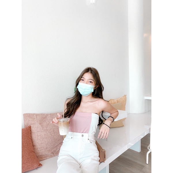 Tube top “พร้อมส่ง”🧸