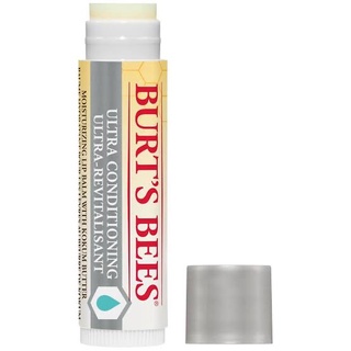 [ขายดี] [พร้อมส่ง] Burts Bees BEESWAX LIP BALM TUBE &amp; Ultra conditioning lip Balm ของแท้ 100% ลิปขี้ผึ้งชื่อดัง