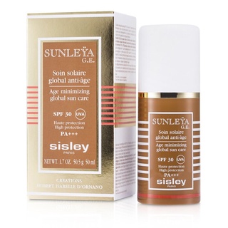 SISLEY - กันแดด Sunleya Age Minimizing Global SPF 30