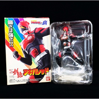 Bandai Unofficial Sentai Akibaranger HDM เซนไต อากิบะเรนเจอร์ โมเดลสมจริง AkibaRed