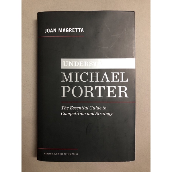 (มือสอง) Understanding Michael Porter