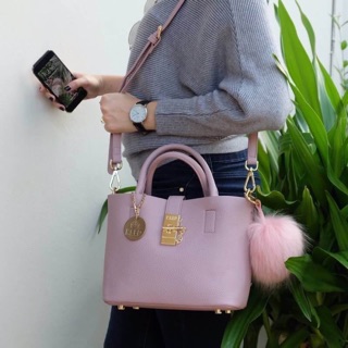 New color new choose Pink Rose • KEEP LALA  BAG