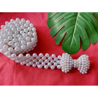 เครื่องประดับชุดไทย เข็มขัดมุข สินค้าพร้อมส่ง ใส่ได้ทั้งเด็ก…